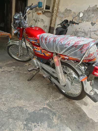 SUPER STAR NEW BIKE FOR SALE