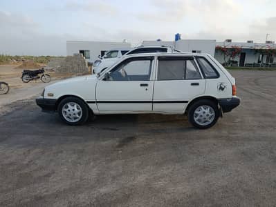 Suzuki Khyber 1991