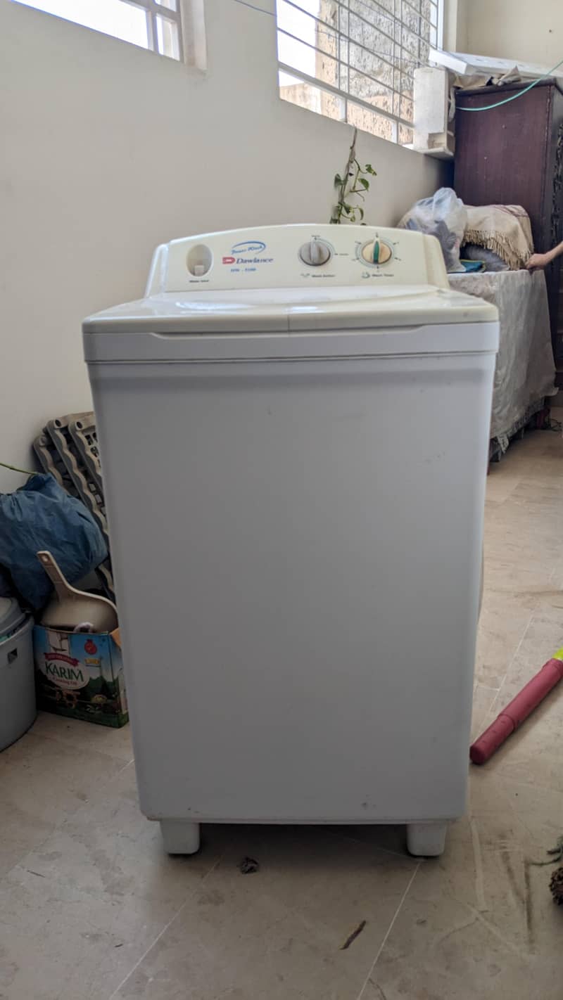 Washing machine 0