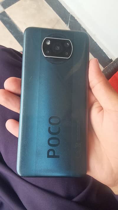 Poco x3 pro