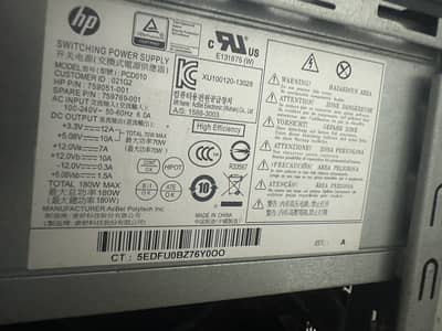 Mid range Gaming Pc