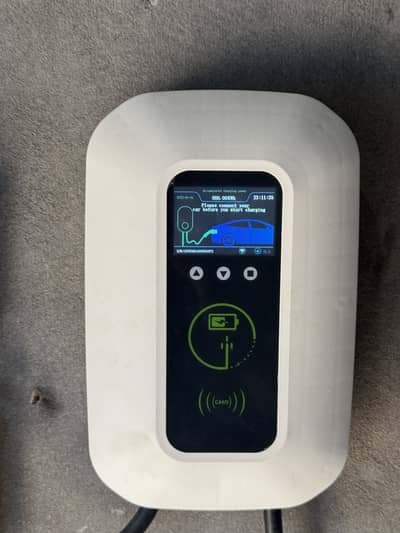 Ev charging station type 1 11kw 48amp