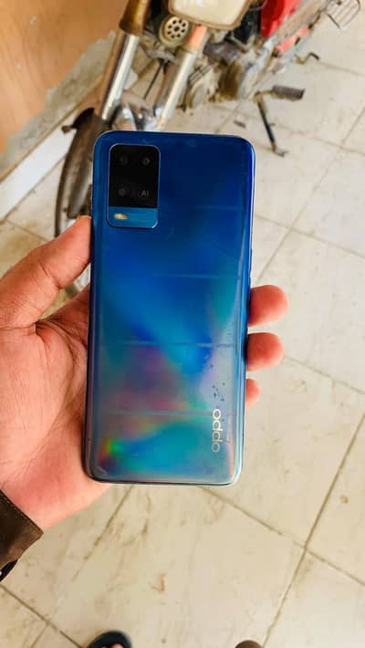 oppo A54