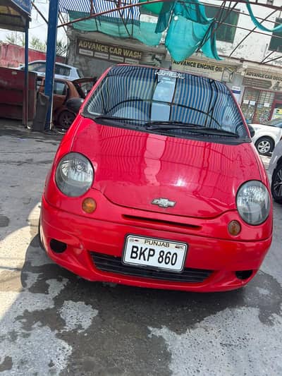 Chevrolet Exclusive 2005