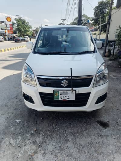 Suzuki wagon R vxl