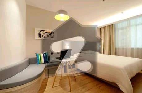 500 Square Feet Flat Is Available In Affordable Price In Bahria Town - Sector C