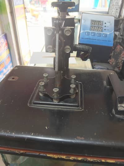 shirts print Heat Bead Machine + Mug Print Heat Machine