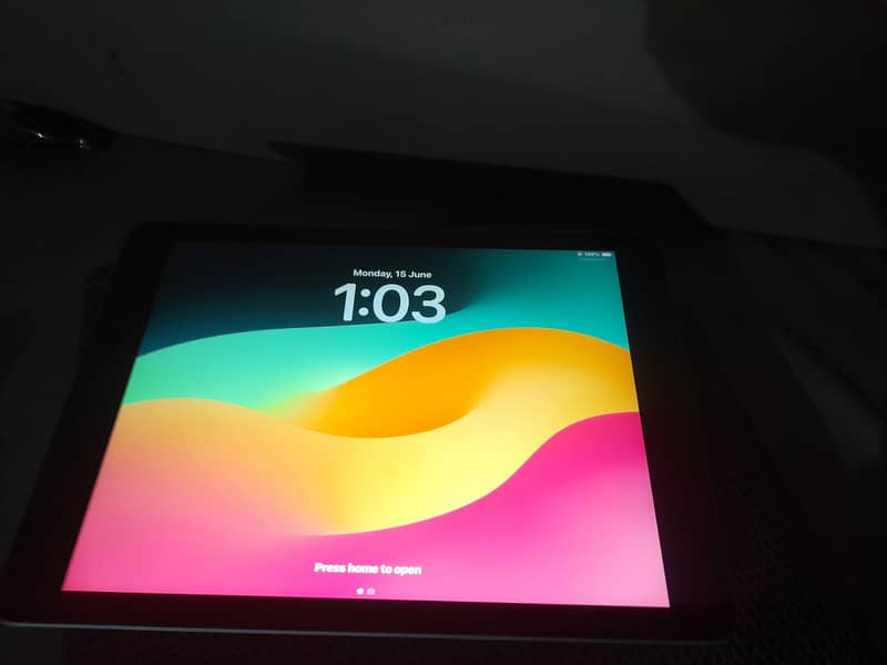 ipad 6th generation 2