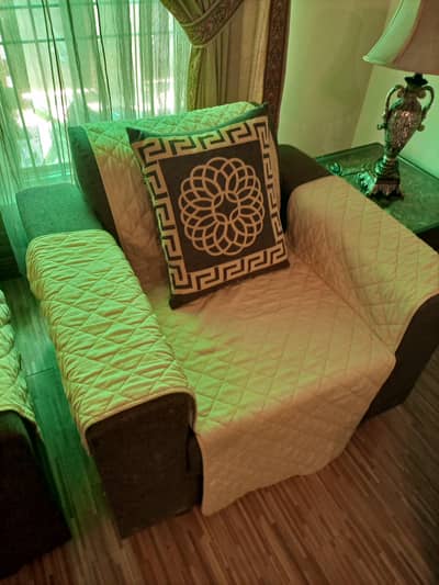 7 Seater Sofa Set for sale