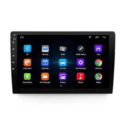 lcd for car brand new