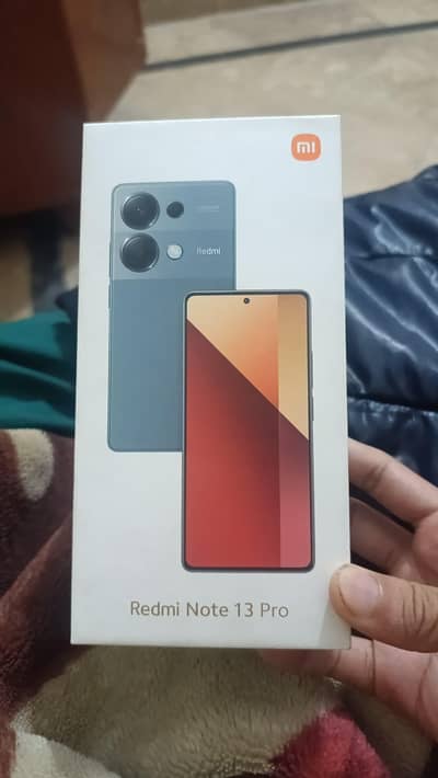 Xiaomi Redmi Note 13 Pro