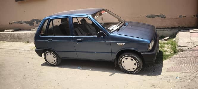 Suzuki Mehran VX 2007