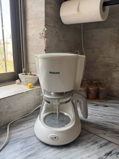 Philips coffee machine/drip coffee maker