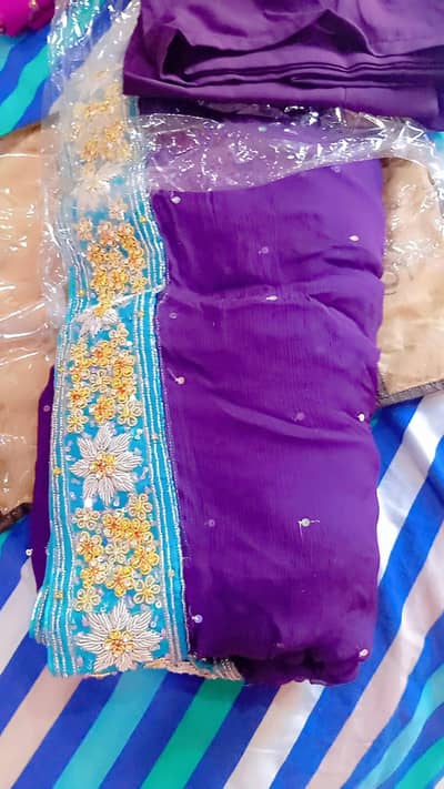 Indian saree