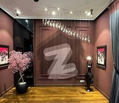 Perfect 10 Marla House In Bahria Town - Sector E For Rent