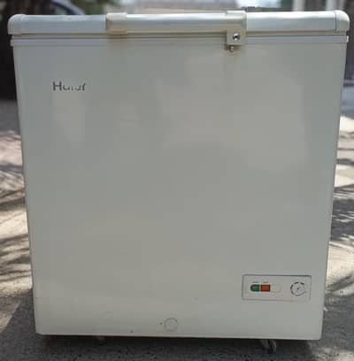 Haier freezer All ok condition 10/10/ Total original/0312/4645/208/