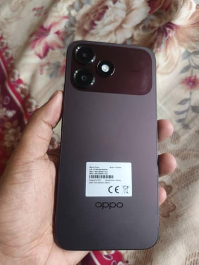 OPPO A6c