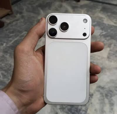 iPhone XR convert 17 Pro