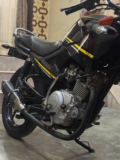 YBR 125G FOR SALE