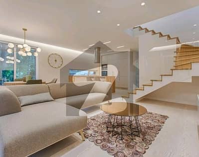 500 Square Feet Flat Is Available For Sale In Bahria Town - Sector C