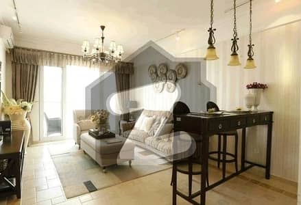 800 Square Feet Flat Ideally Situated In Bahria Town - Sector C