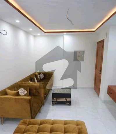 Your Search Ends Right Here With The Beautiful Flat In Bahria Town - Sector D At Affordable Price Of Pkr Rs. 12000000