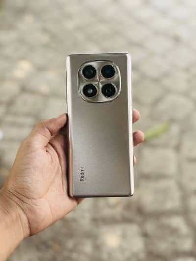 Xiaomi Redmi Note 14 Pro With box