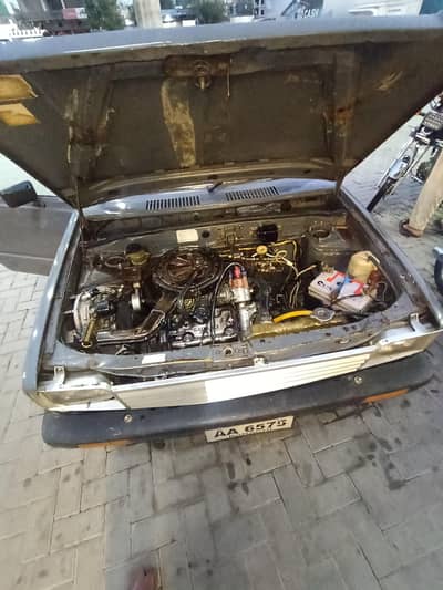 Suzuki FX 1988