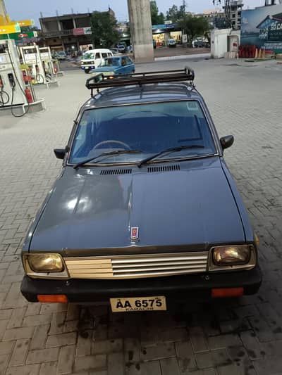 Suzuki FX 1988
