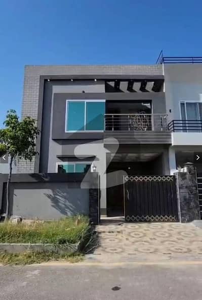 5 Marla House Available For Rent in Citi Housing Sialkot