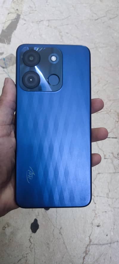 Itel A60s