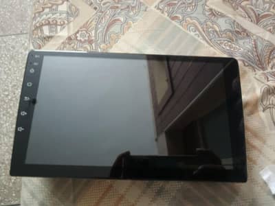 Android panel , Amplifier and woofer
