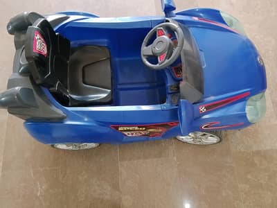 kids electronic car