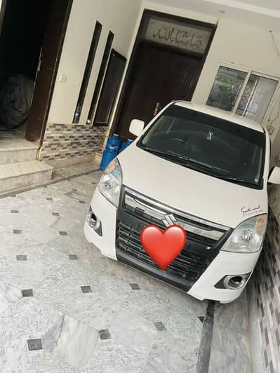 WagonR VXL 2019