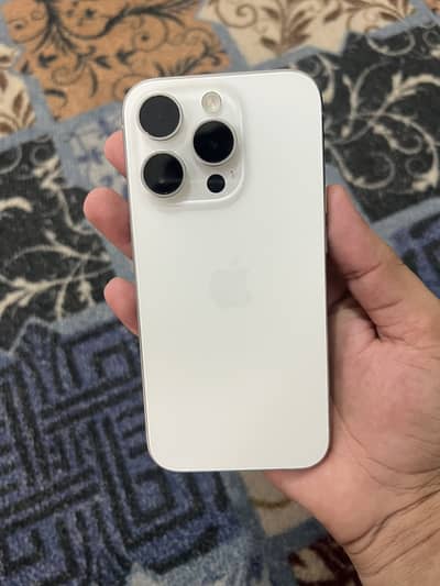 iPhone 15 Pro
