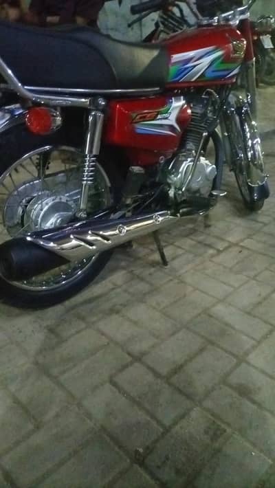 Honda CG125 for sale