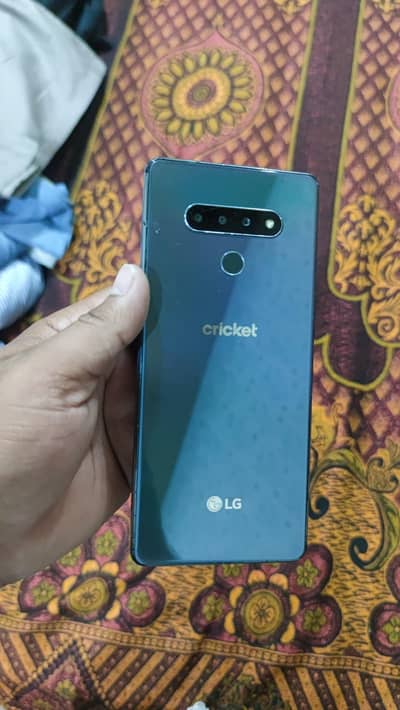 LG Stylo 6