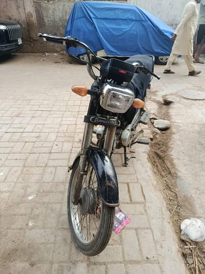 union star 70CC
