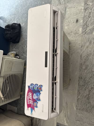 Dawlance inverter used