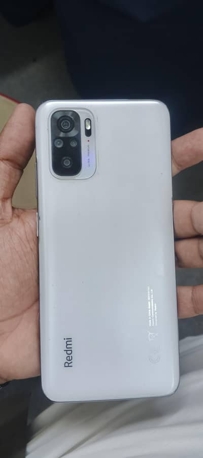 Xiaomi Redmi Note 10 comp box 10/10