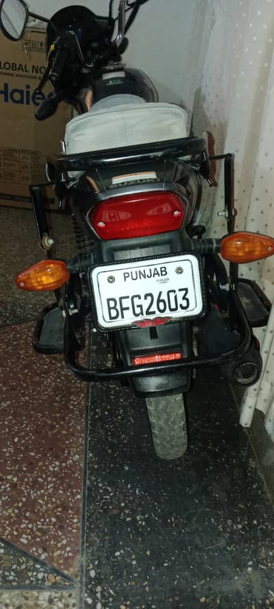 Suzuki GD 110 2019