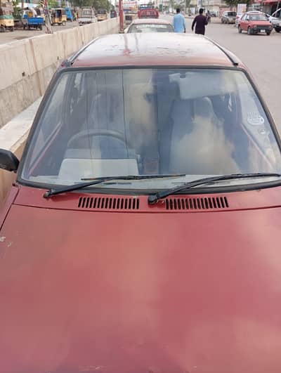 Suzuki Mehran VXR 1999 plus BUY & DRIVE