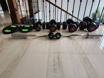 Gym Equipment