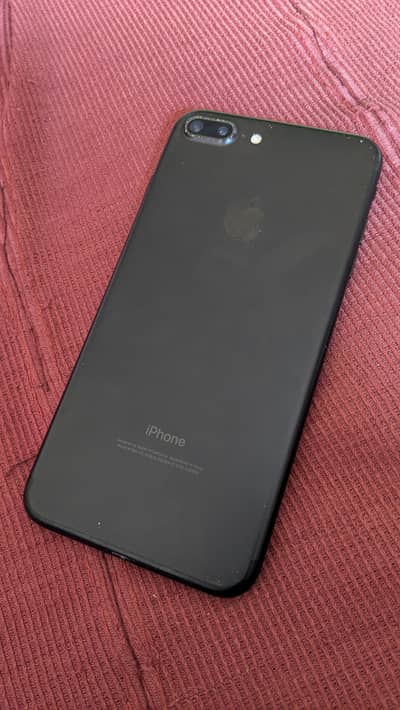Apple iPhone 7 Plus 256GB PTA Approved
