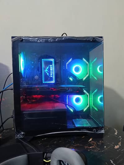 Ryzen 5 Gaming PC