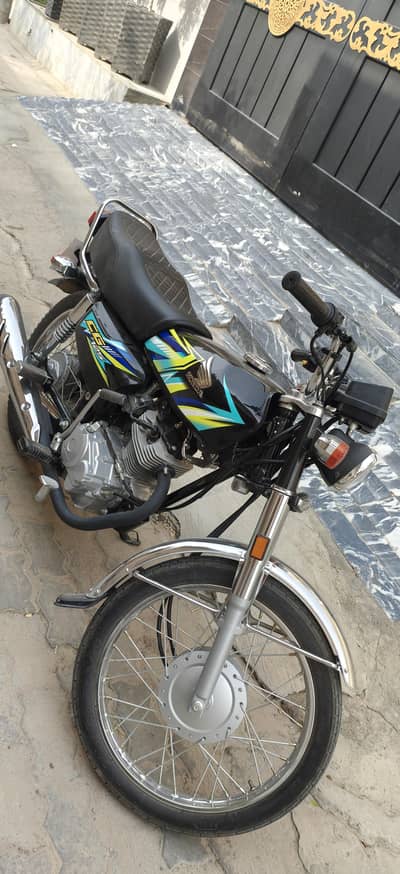 Honda 125 New Condition 2026