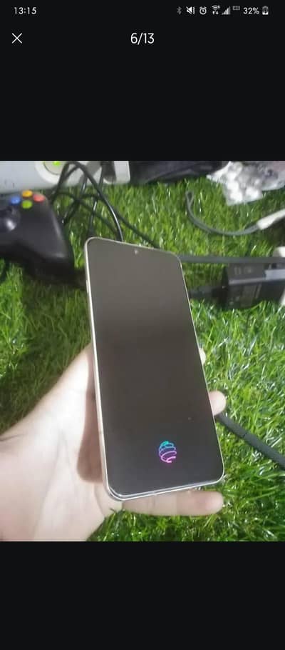 LG v60 with dual screen PTA approved mobile phone exchange possible