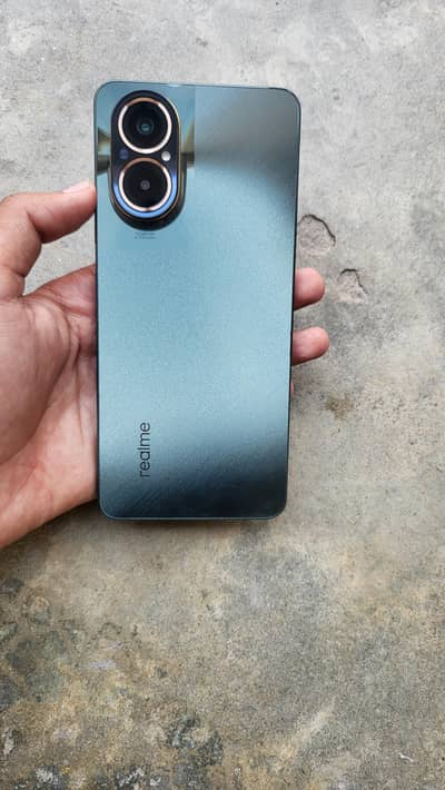 Realme C67