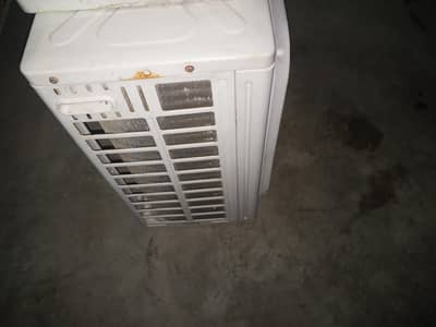Haier Ac 1.5ton