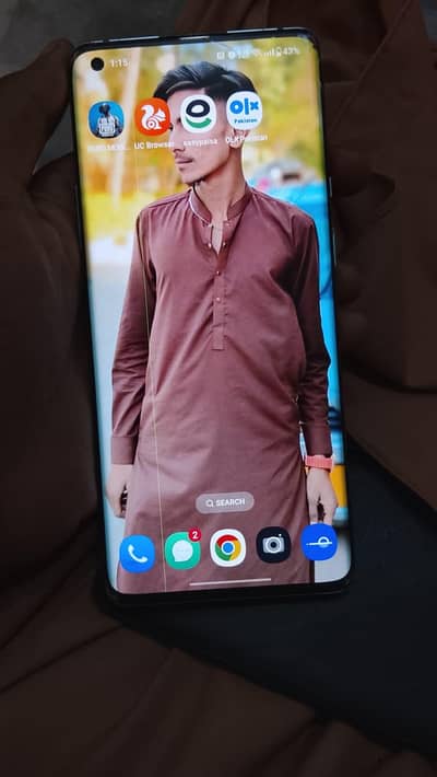 One Plus 8 Pro